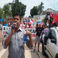 Manifestações em Rondônia marcam o Dia Nacional de Paralisação da Educação