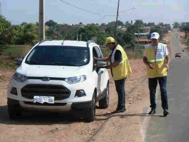 Ações da Semana Nacional de Trânsito chamam atenção para consciência do motorista