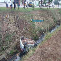 PRF registra 13 acidentes e três mortes nas rodovias federais