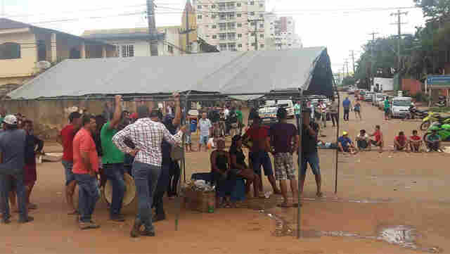 Sedam vai procurar MP e MPF para dar resposta aos garimpeiros