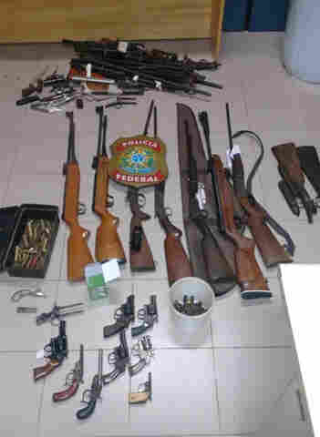 PF realiza nova fase da operação que combate grupo de extermínio em Jaru e região