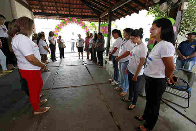 Departamento Médico da ALE realiza ações de prevenção ao câncer em mulheres