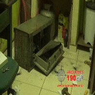 Ladrões desligam energia e desativam alarme para furtar joalheria em Ariquemes