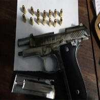 Polícia Rodoviária Federal detém homem por porte ilegal de arma de fogo