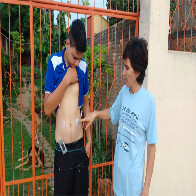 Com filho diabético, mãe diz que Estado não fornece insulina há mais de dois meses