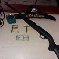 Homem atira com rifle em colega após discussão