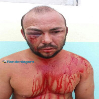 Lei da cadeia: Presos torturam mãe e padrasto que espancaram menino