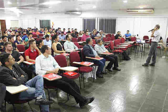 Sustentabilidade é tema da programação na Ulbra Porto Velho