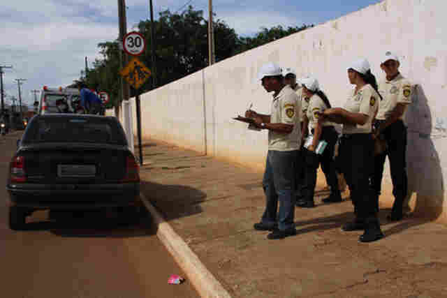 Multas de trânsito ficarão mais caras a partir de 1° de novembro