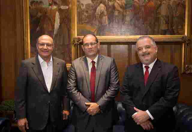 Vice-governador é convidado para participar de seminário internacional de segurança pública