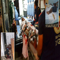 Madrugada sangrenta registra 8 tentativas de homicídio em Porto Velho