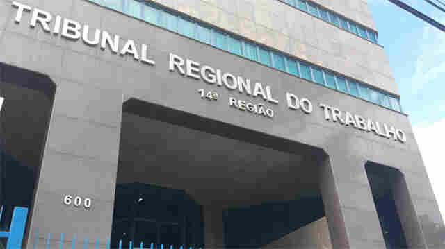 Dia do Servidor Público é transferido para o dia 31 no TRT em Rondônia e Acre