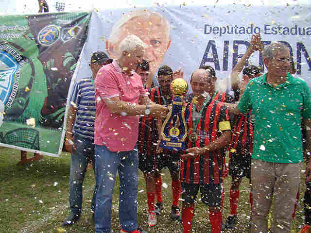 Emenda de Airton Gurgacz: Amazonas conquista 1ª Campeonato Regional de Futebol 7