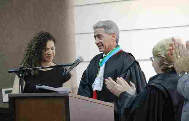 Desembargador José Jorge Ribeiro da Luz toma posse no TJRO