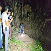 Foragido que estuprou jovem no domingo mata a ex-esposa e enterra em cova rasa