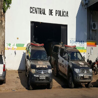 Polícia encontra moto roubada através de dispositivo de GPS do veículo