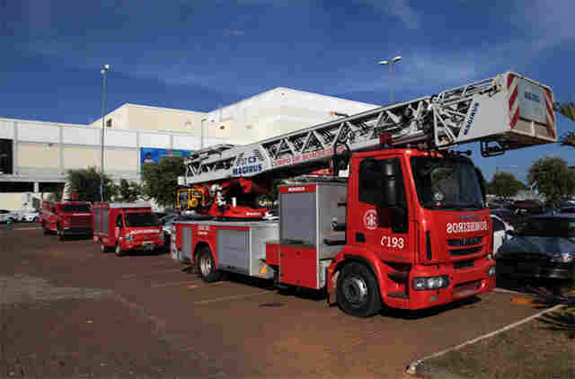 Bombeiros anunciam atualização de lei sobre normas de segurança contra incêndio