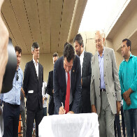 Assinada ordem para dragagem do Rio Madeira