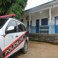 Estudantes são rendidos por ladrão armado e entregam celular