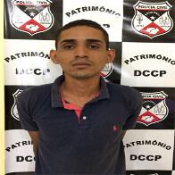 Polícia prende suspeito de invadir casa de policial militar em Porto Velho