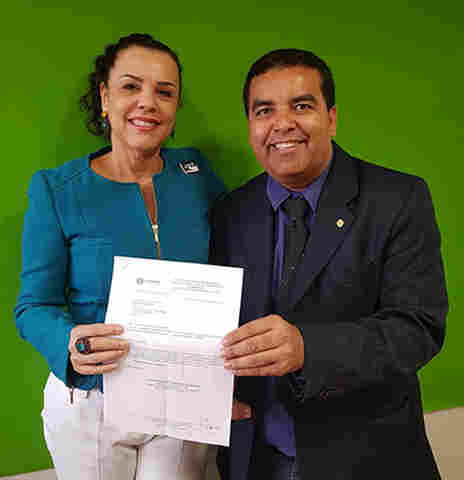 Garçon anuncia fim dos embargos em obras para garantir água tratada em Porto Velho