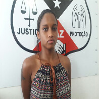 Mulher de 19 anos é presa e confessa ter matado marido