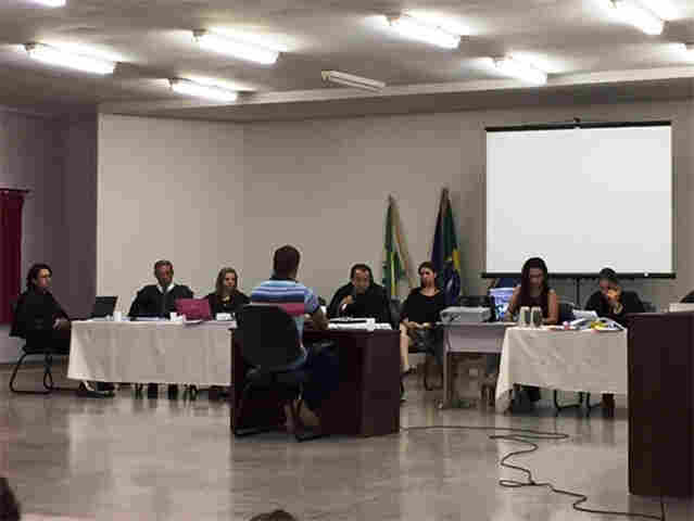Mais de vinte testemunhas ouvidas em Júri de empresário acusado de mandar matar a ex-mulher