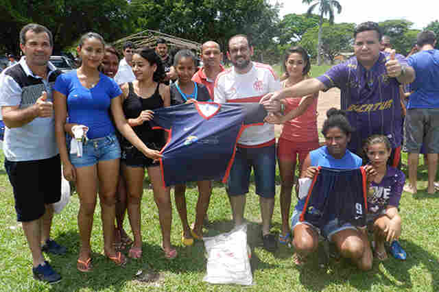 Laerte Gomes incentiva esporte como método de inclusão