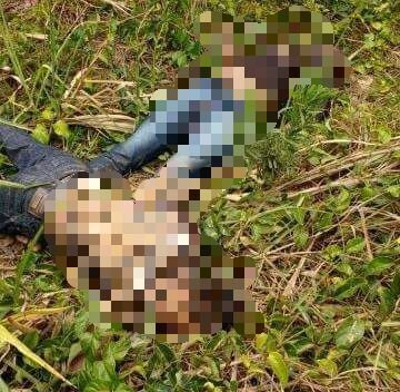 Após denúncia, PM encontra dois cadáveres em Nova Mutum ... - Jornal Rondoniagora