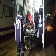 Usuário de drogas é esfaqueado nas costas durante bebedeira