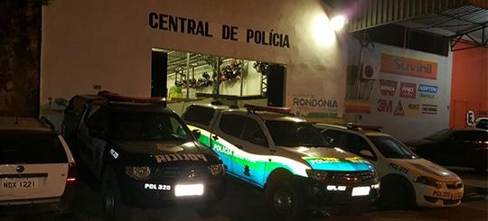 Homem &eacute; preso suspeito de estupro a crian&ccedil;a de 5 anos de idade