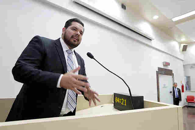 Jean Oliveira pede permanência da residência do DER em Ponta do Abunã