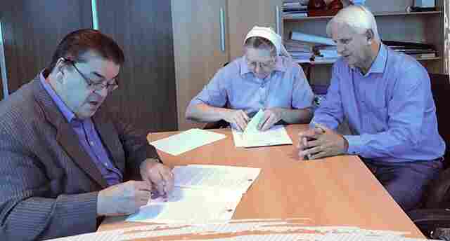 Hospital Santa Marcelina recebe pagamento de emenda do Deputado Airton Gurgacz