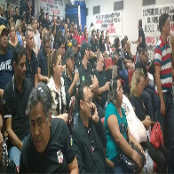 Policiais civis mantém ocupação do plenário da Assembleia