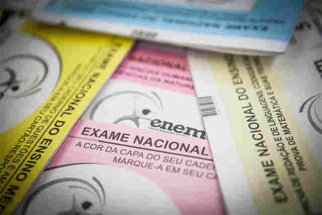 Privados de liberdade fazem Enem nesta terça e quarta-feira
