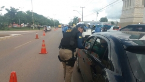 PRF inicia operação de fim de ano para reduzir número de acidentes nas rodovias federais