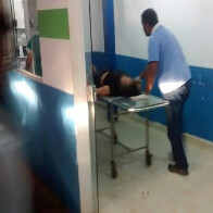 Mulher é alvejada pelo ex-marido ao buscar filho na casa do suspeito