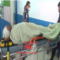 Homem é esfaqueado na cabeça em Ariquemes