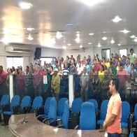 Nazif envia proposta e Câmara aprova projeto do quinquênio após pressão de servidores