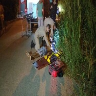 Usuário de drogas sofre tentativa de homicídio