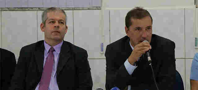 Hildon apresenta equipe que tem a responsabilidade de mudar Porto Velho