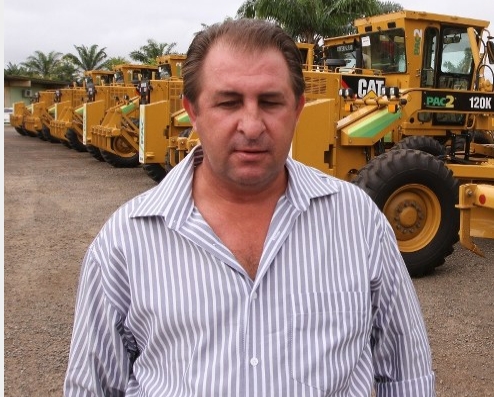 Ex-prefeito Neuri Carlos Persch é assassinado em Ministro Andreazza