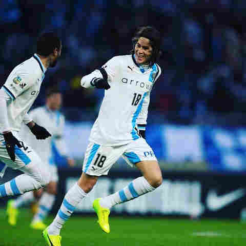 De férias em Rondônia, lateral-direito Elsinho fala de crescimento e diz que continua no Japão