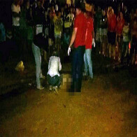 Homem é morto a tiros em frente a bar e suspeitos fogem