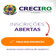 CRECI - RO segue com inscrições abertas até dia 20