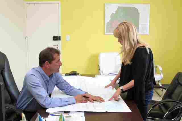 Prefeitura anuncia obras de melhoria no Colégio Padrão e academias públicas