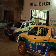 Adolescente é detido com 24 porções de maconha no Bairro Olaria