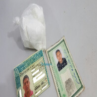 Após denúncias, Denarc prende dupla com cocaína em Porto Velho
