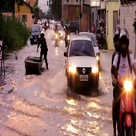 Sujeira e falta de drenagem são problemas crônicos; população deve ajudar diz chefe da Defesa Civil