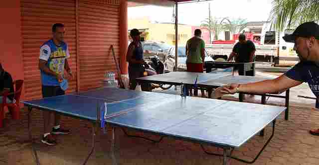 Skate Park recebe atividades esportivas após limpeza